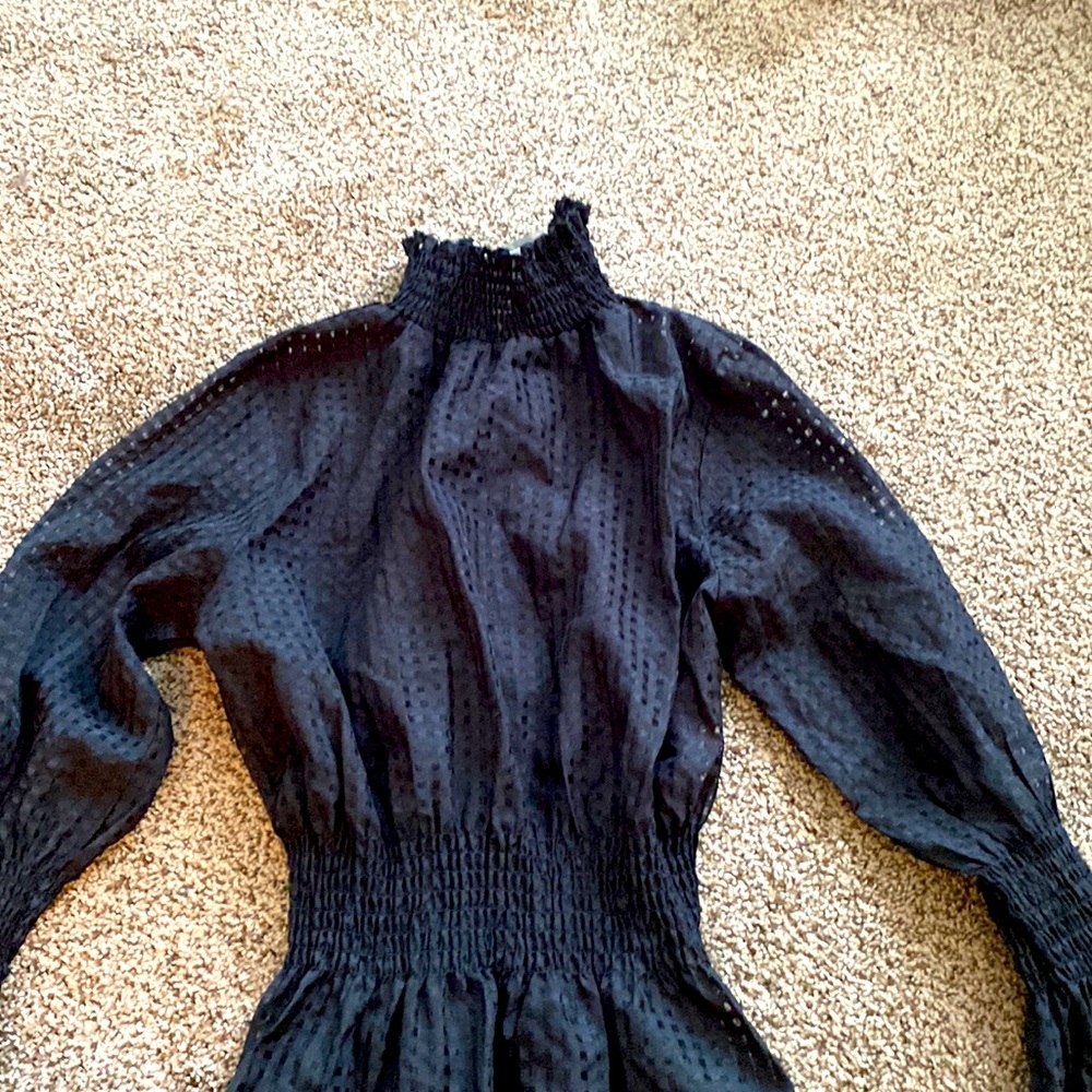 Dressy black